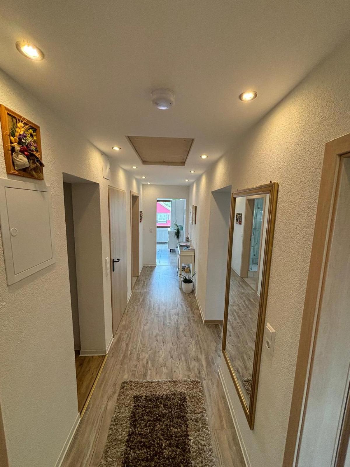 Ferienwohnung Anna อูลิงเกน-เบียร์เคนดอร์ฟ ภายนอก รูปภาพ