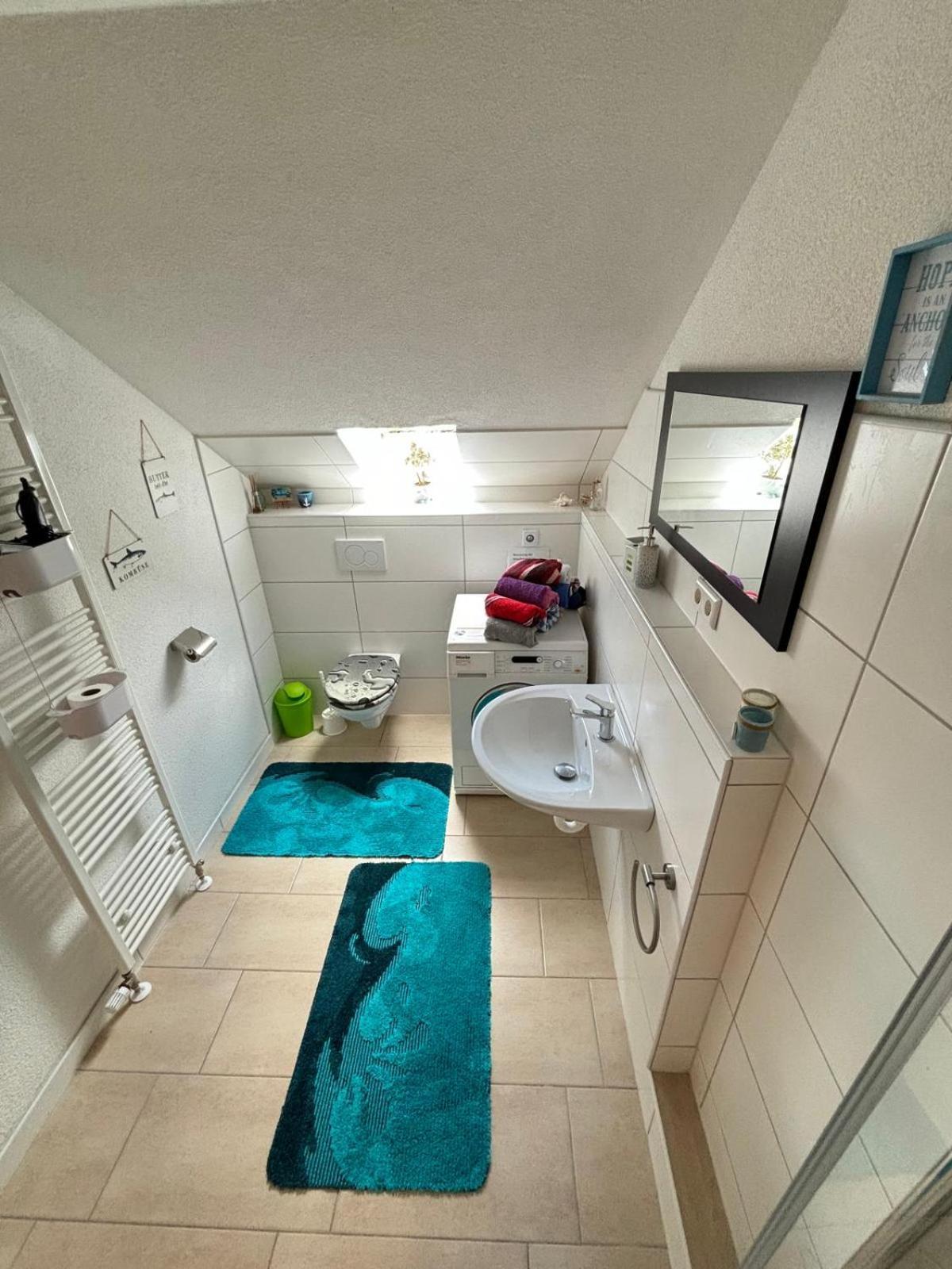 Ferienwohnung Anna อูลิงเกน-เบียร์เคนดอร์ฟ ภายนอก รูปภาพ