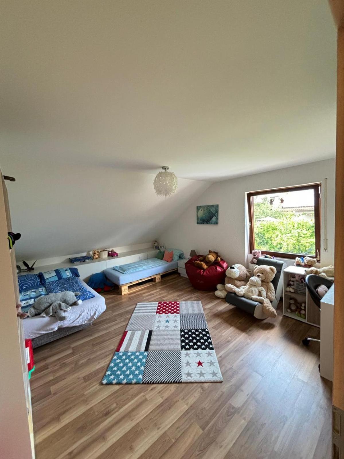 Ferienwohnung Anna อูลิงเกน-เบียร์เคนดอร์ฟ ภายนอก รูปภาพ