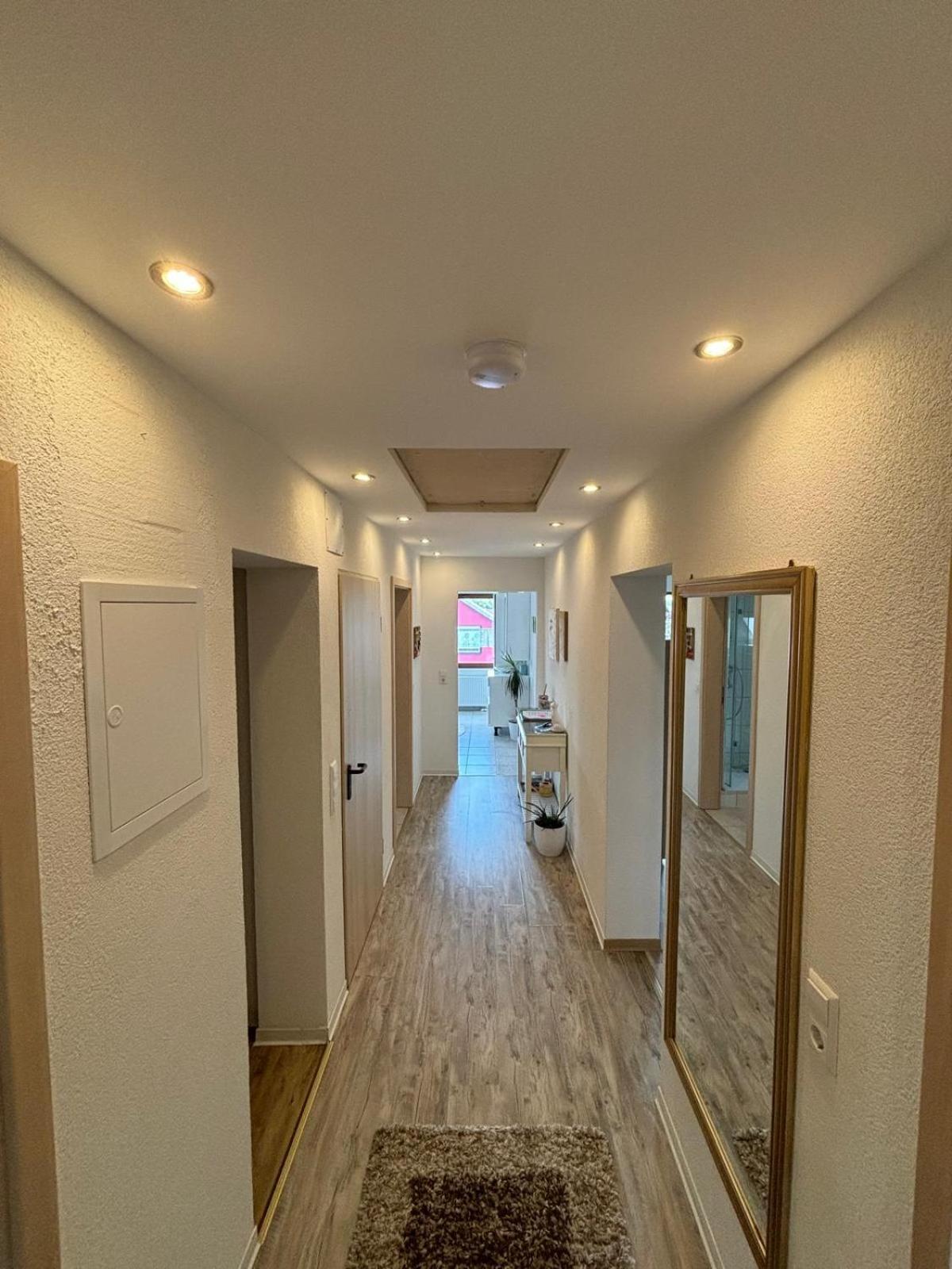 Ferienwohnung Anna อูลิงเกน-เบียร์เคนดอร์ฟ ภายนอก รูปภาพ