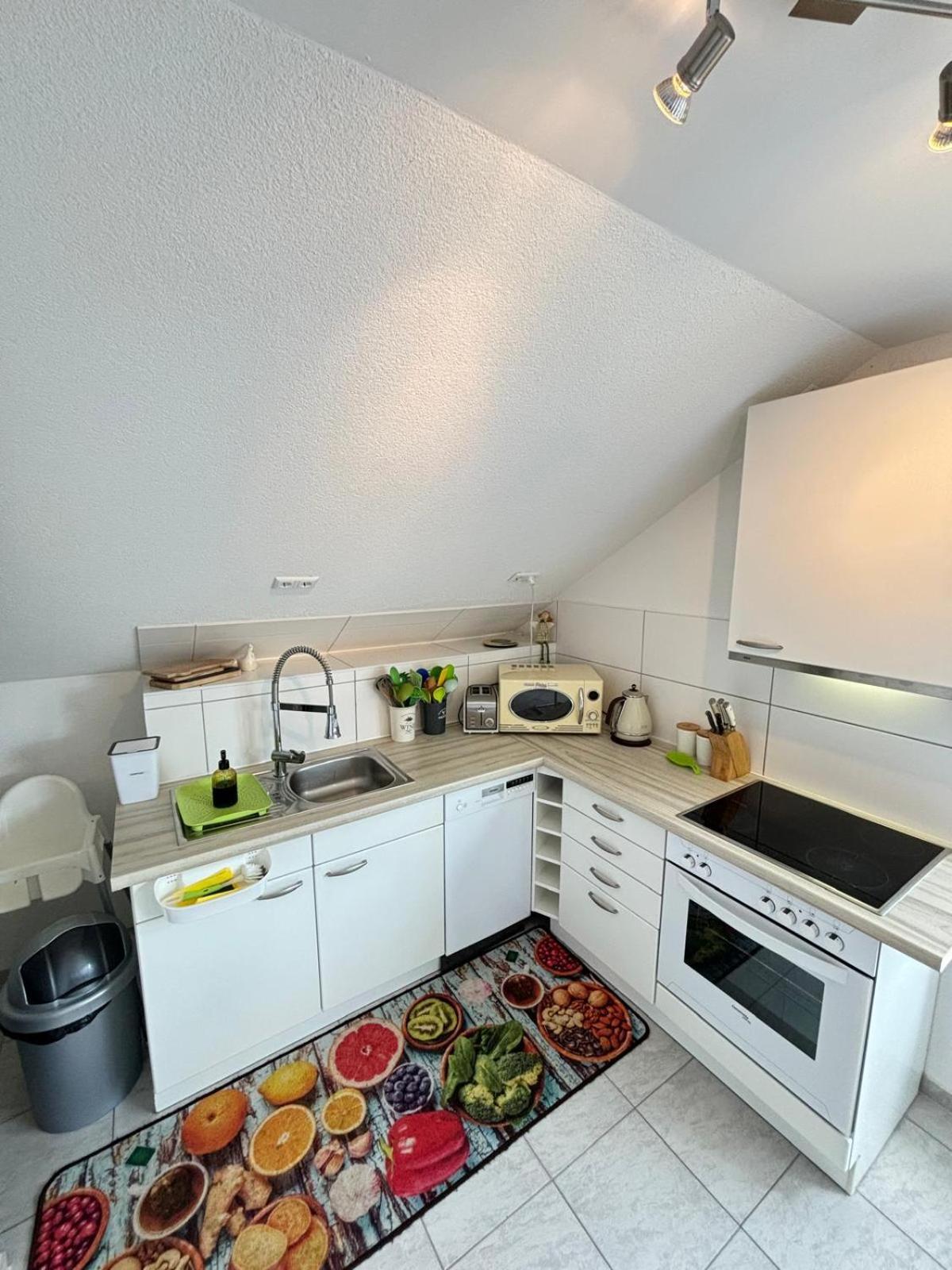 Ferienwohnung Anna อูลิงเกน-เบียร์เคนดอร์ฟ ภายนอก รูปภาพ